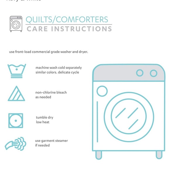 Lush Decor Scandinavian Floral 3 Piece Quilt Set Queen - Picture 7 of 9